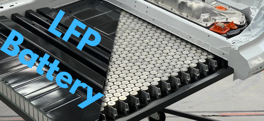 EV Battery guide NCM vs LFP