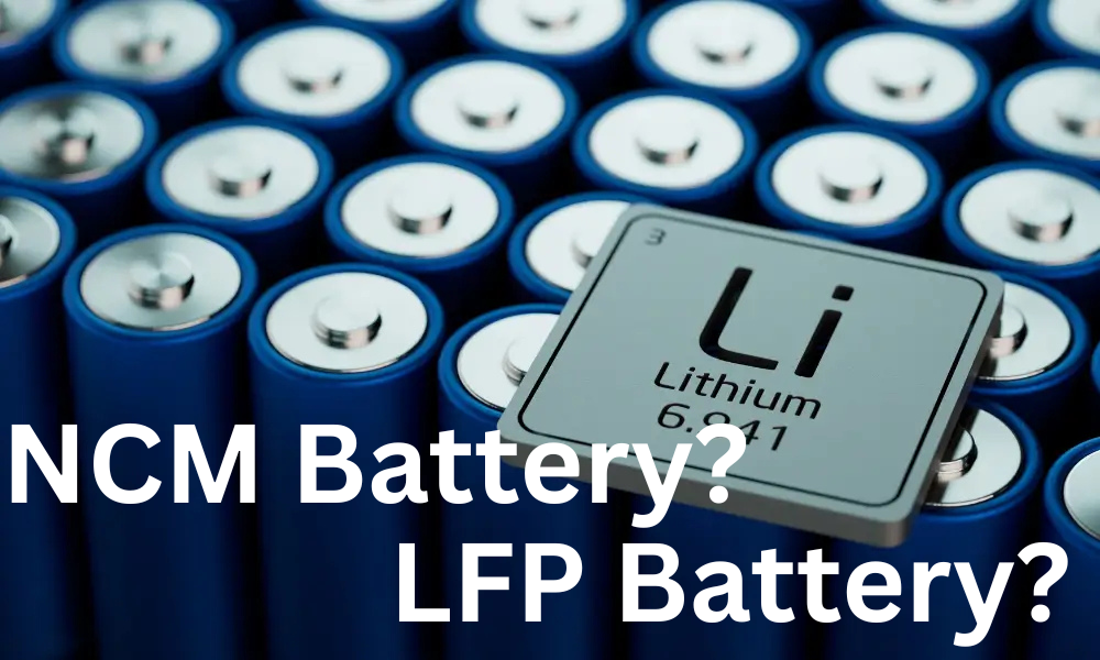 EV Battery guide
NCM vs LFP