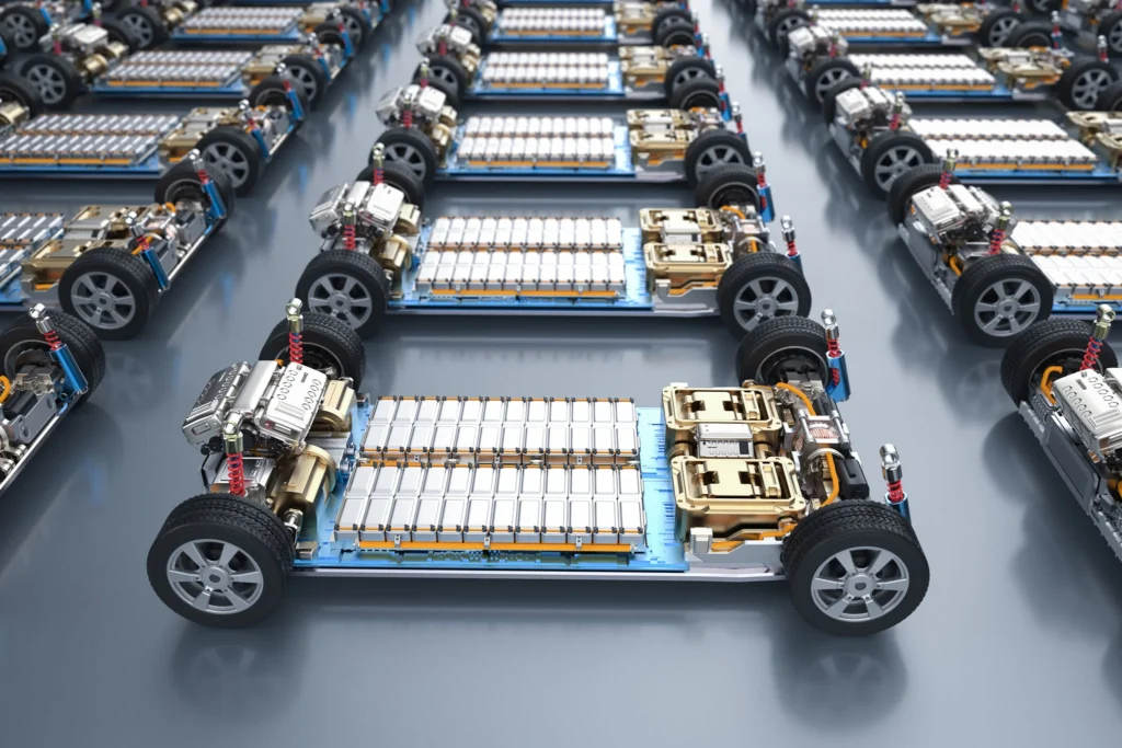 EV BATTERY GUIDE NCM vs LFP