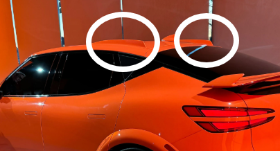 GENESIS
GV60 MAGMA