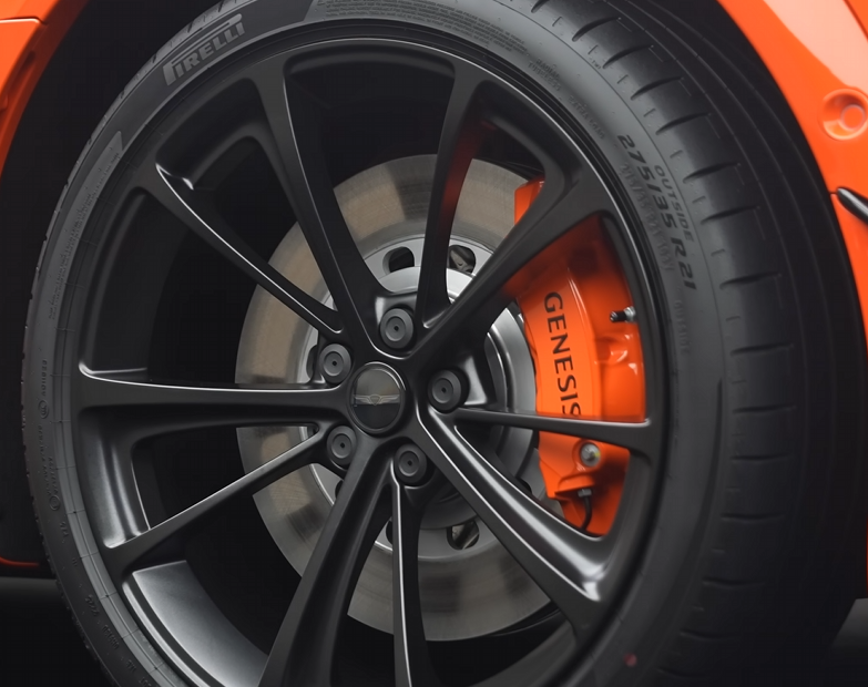 GENESIS
GV60 MAGMA
