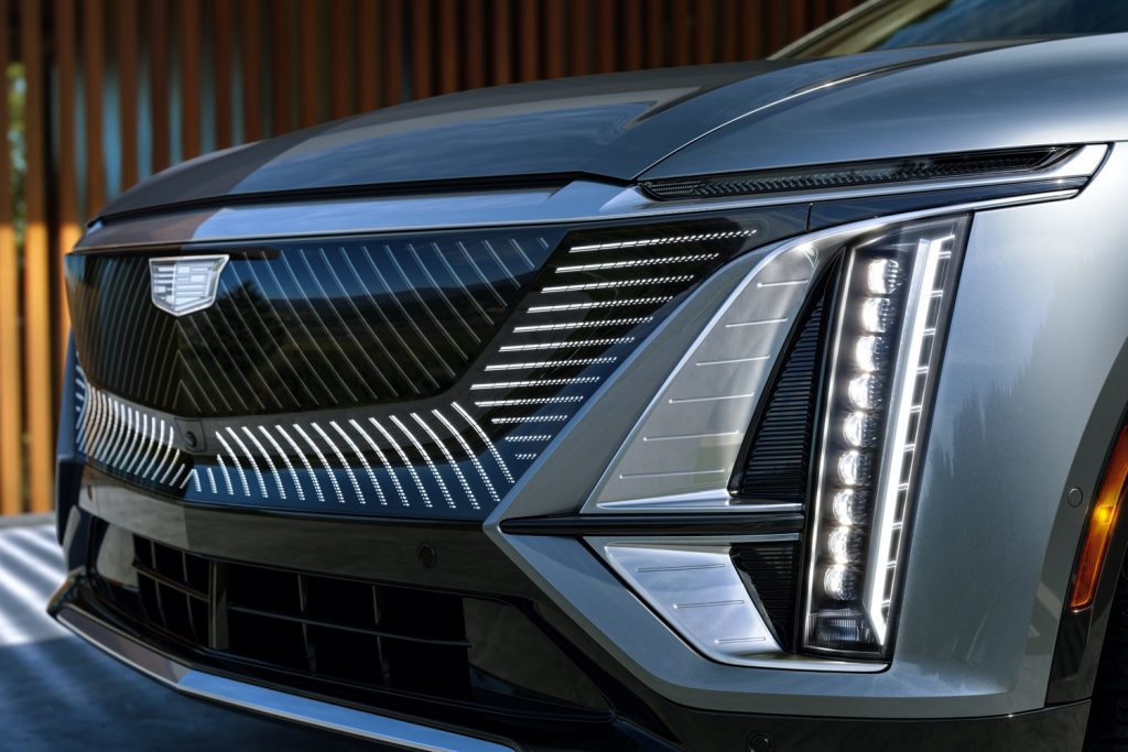 Cadillac EV LYRIQ