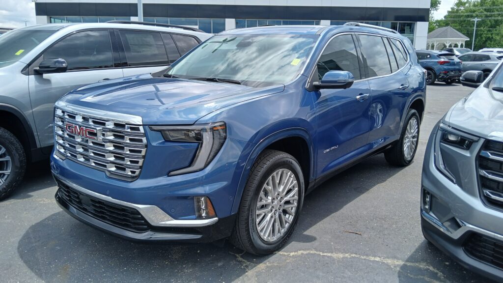 GMC arcadia