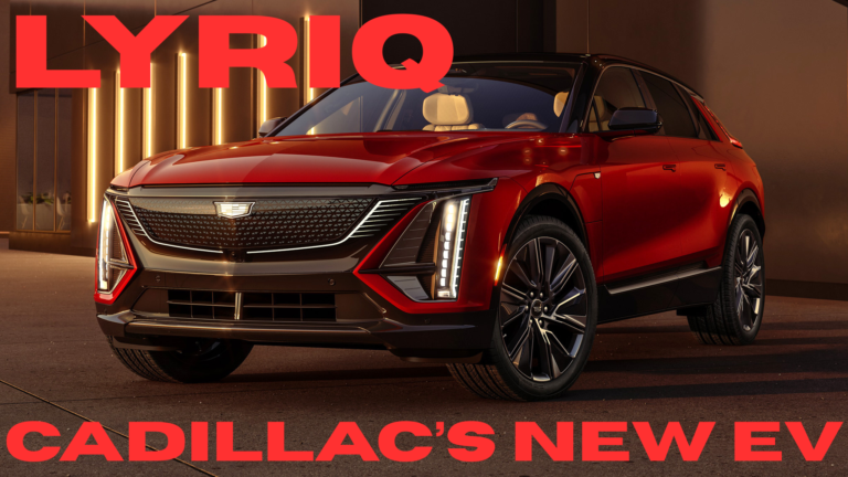 Cadillac LYRIQ Review — Is LYRIQ a True Leap Forward for Cadillac?