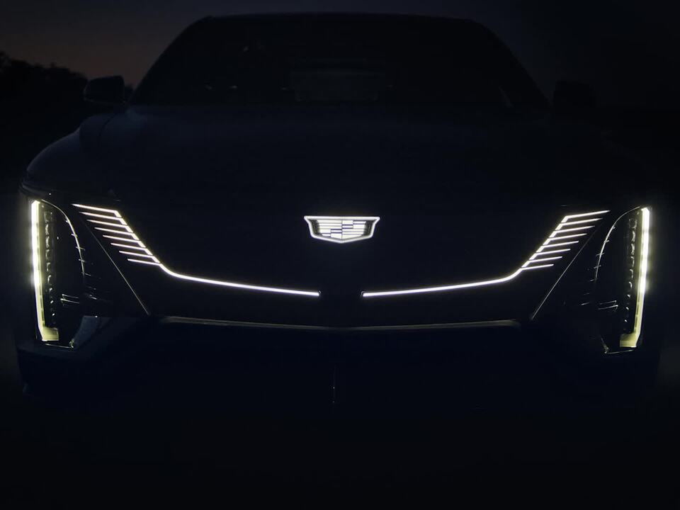Cadillac EV LYRIQ