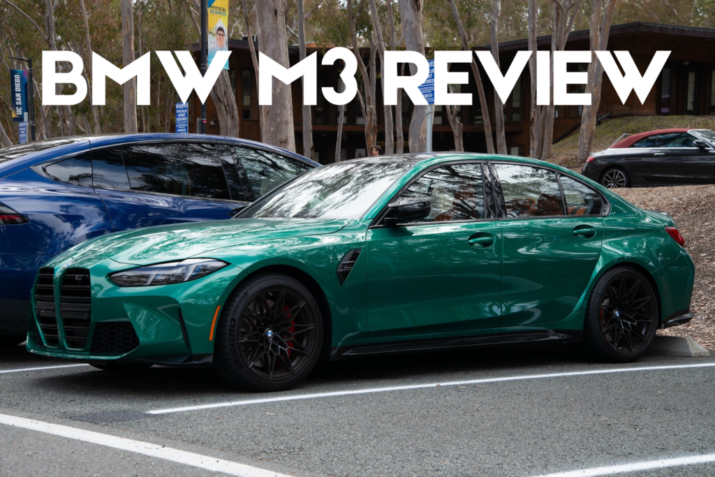 BMW M3 Review: The M Car That Still Defines the Sport Sedan