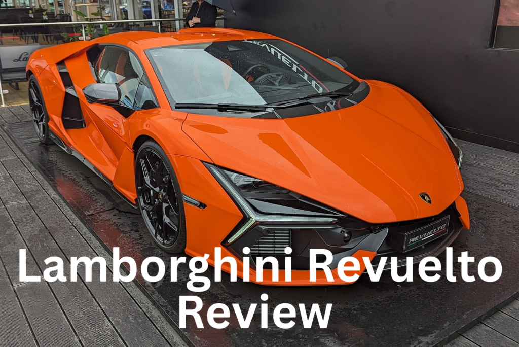 Lamborghini Revuelto Review: The Aventador Successor That Crosses Into Hypercar Territory
