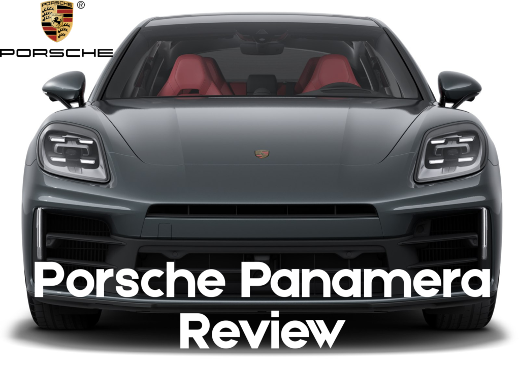 Porsche Panamera Review: The Family Porsche That Still Knows How to Shout