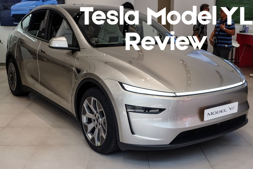 Tesla Model YL Review : The Six-Seat Model Y Families Were Waiting For