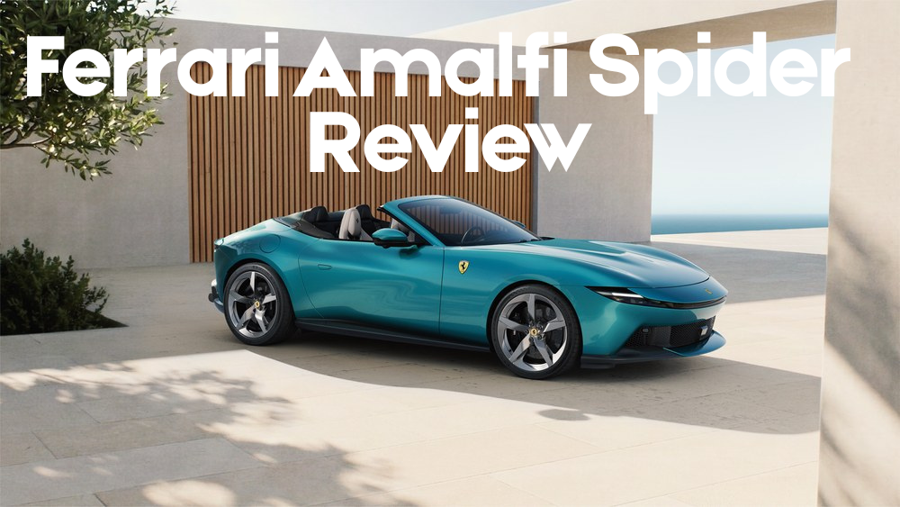 Ferrari Amalfi Spider Review: The Roma Spider Successor With Coastal Elegance