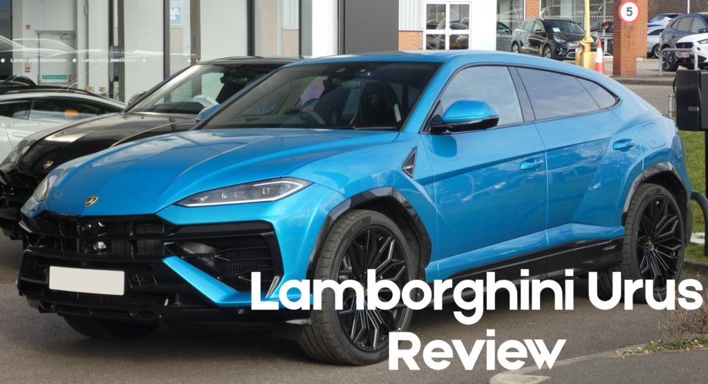 Lamborghini Urus Review: The Super SUV That Made Lamborghini Bigger