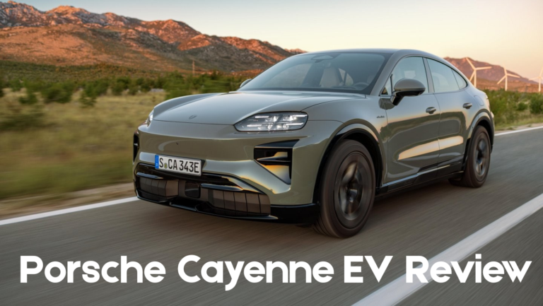 Porsche Cayenne Electric Review: The Bigger Test After the Macan EV