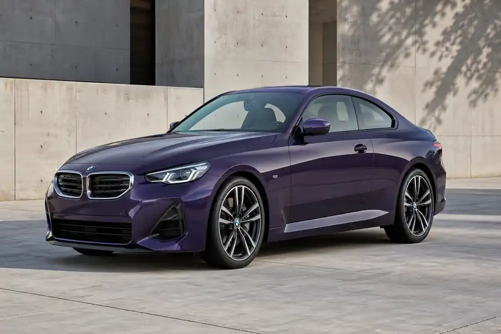 BMW 2 Series