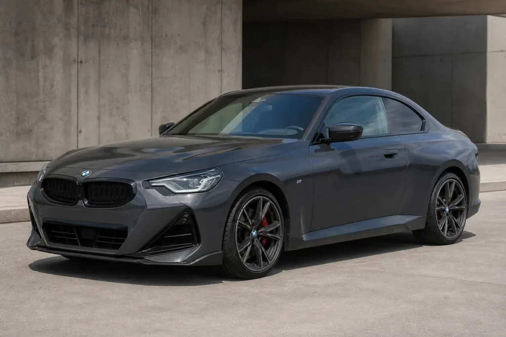 BMW M240i