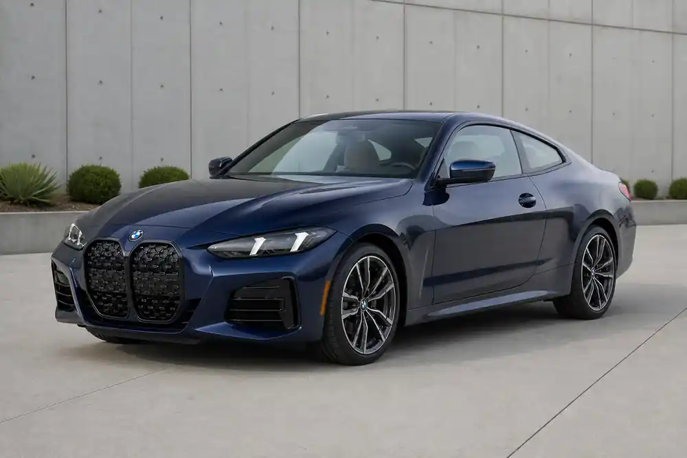 BMW 4 Series