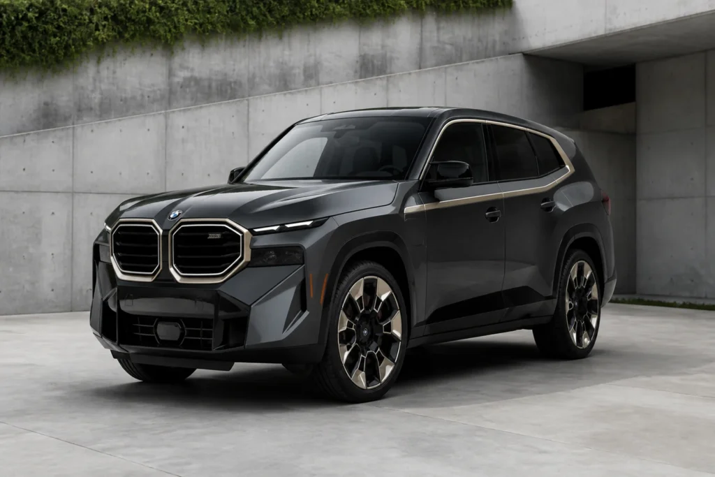 BMW XM