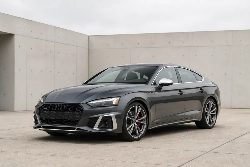 Audi S5