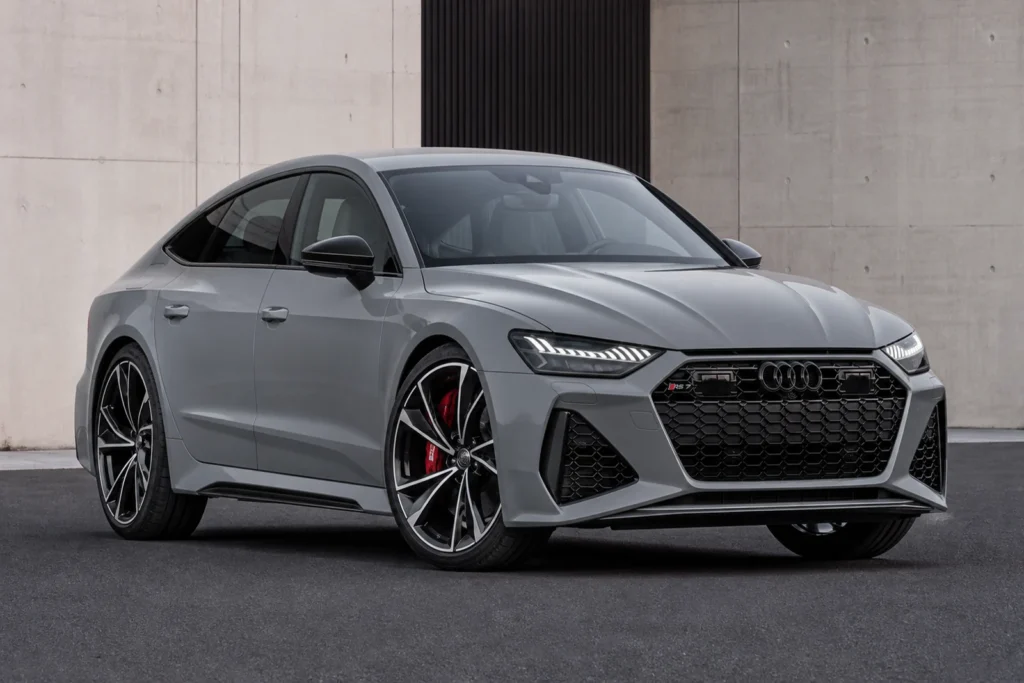 Audi RS 7