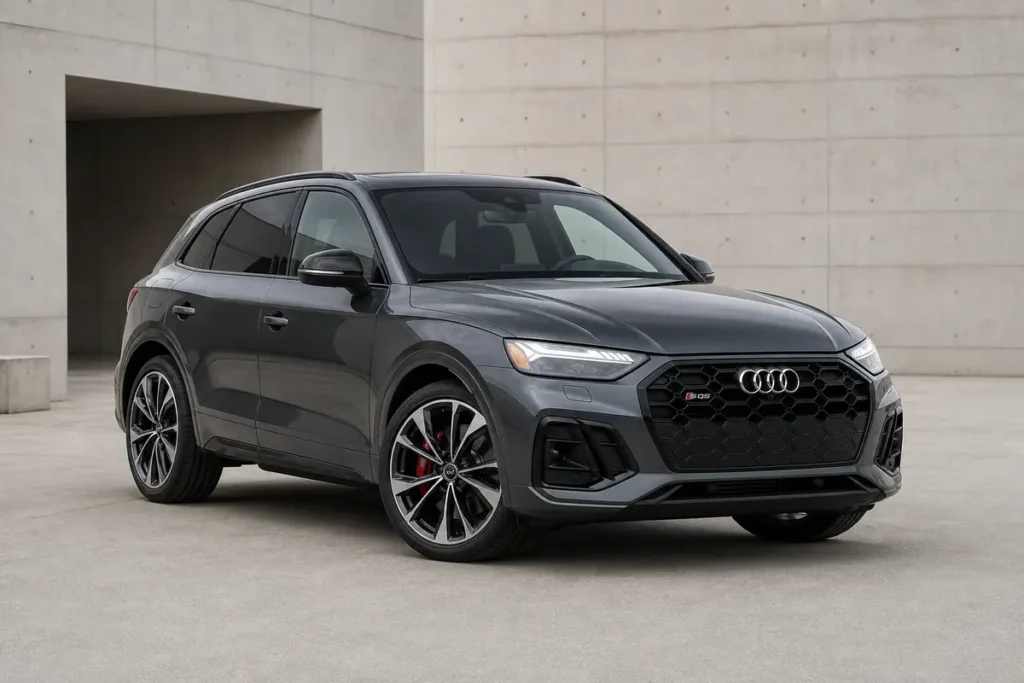 Audi SQ5