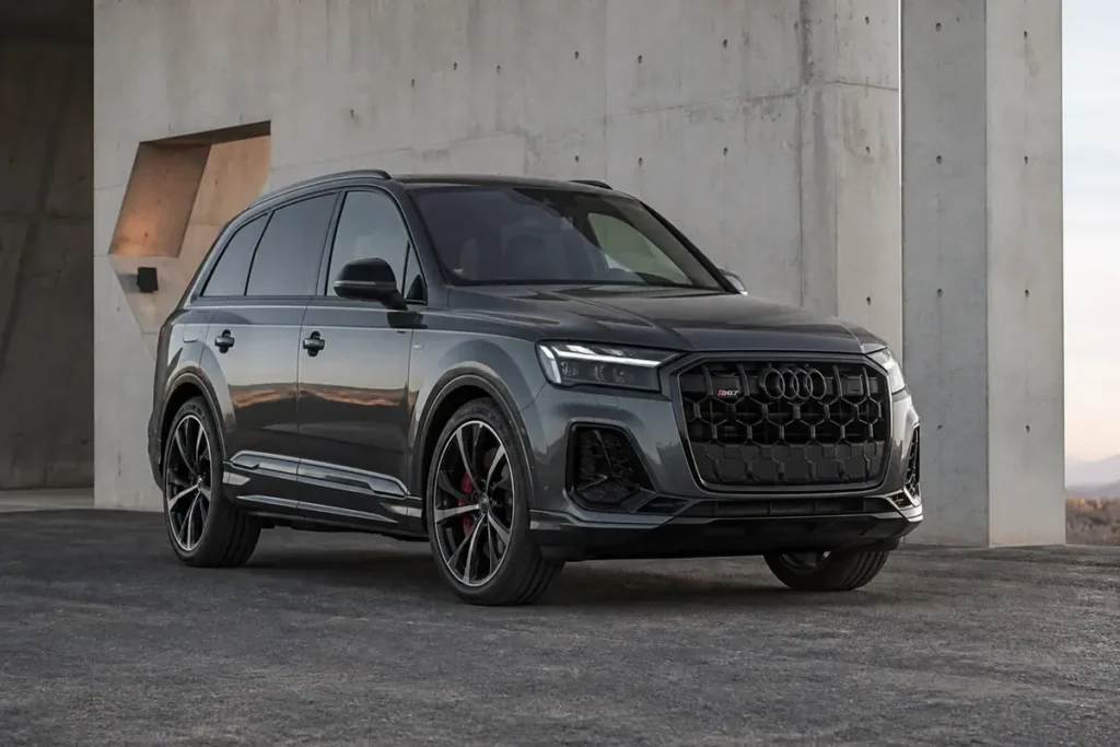 Audi SQ7