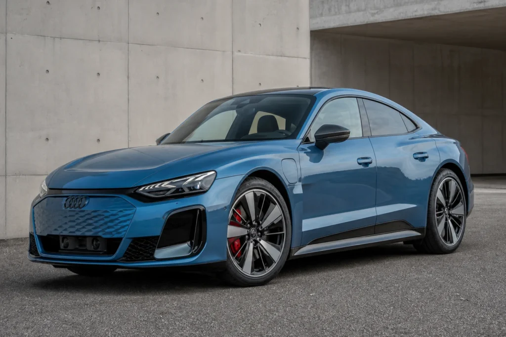 Audi S e-tron GT