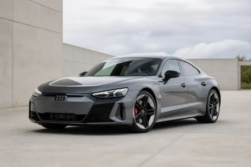 Audi RS e-tron GT