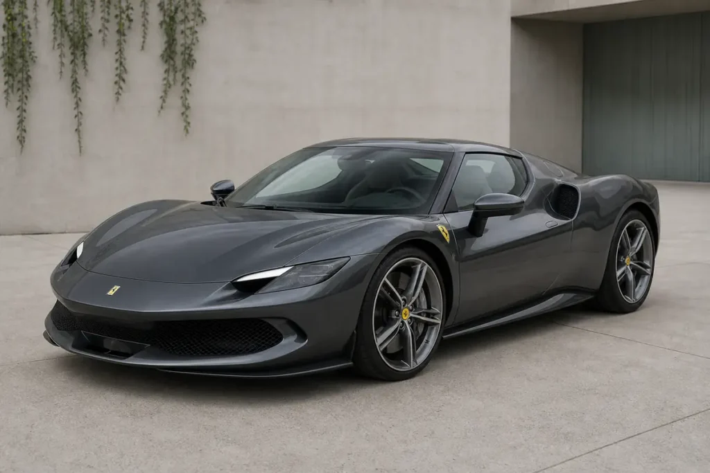 Ferrari 296