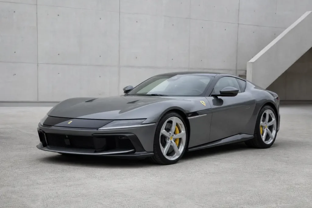 Ferrari 12Cilindri