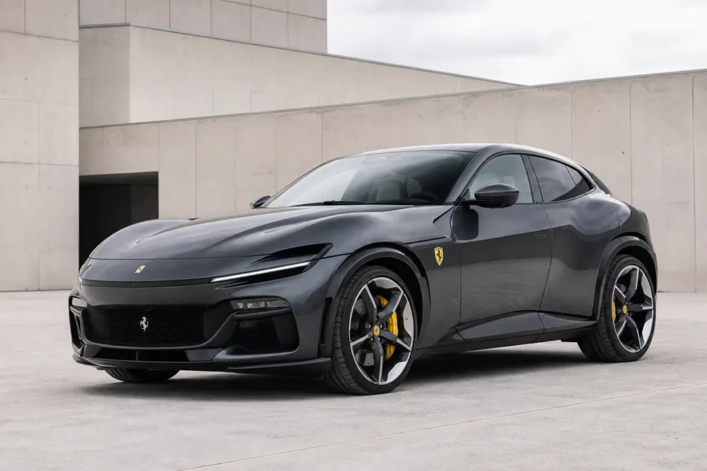 Ferrari Purosangue