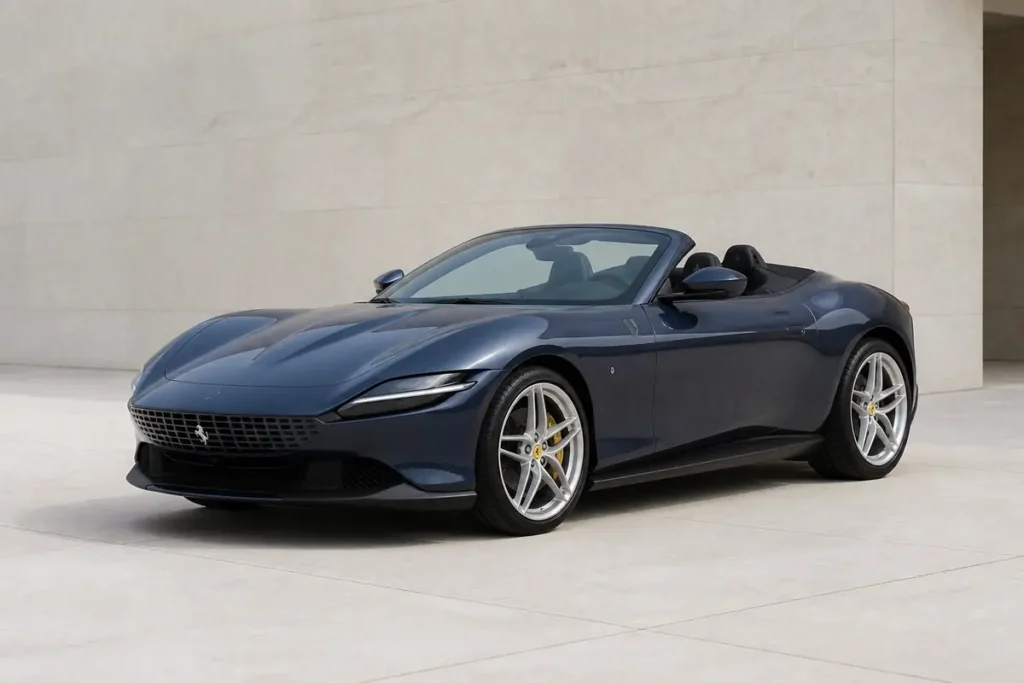 Ferrari Roma Spider