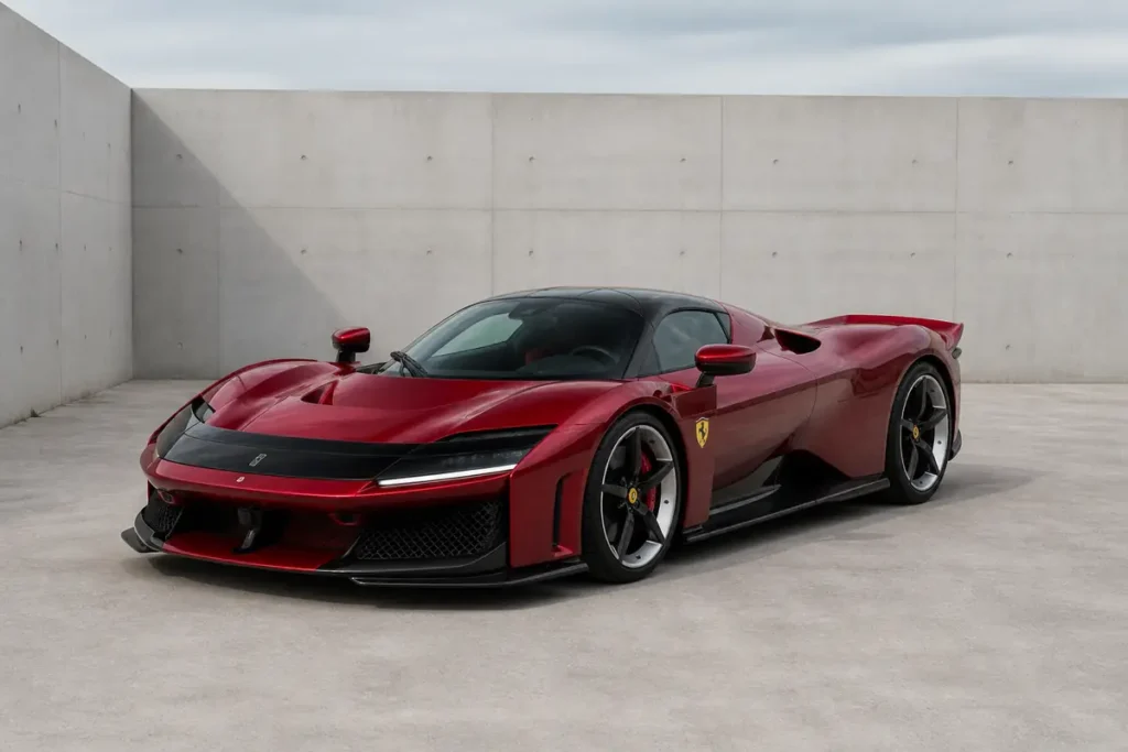 Ferrari F80