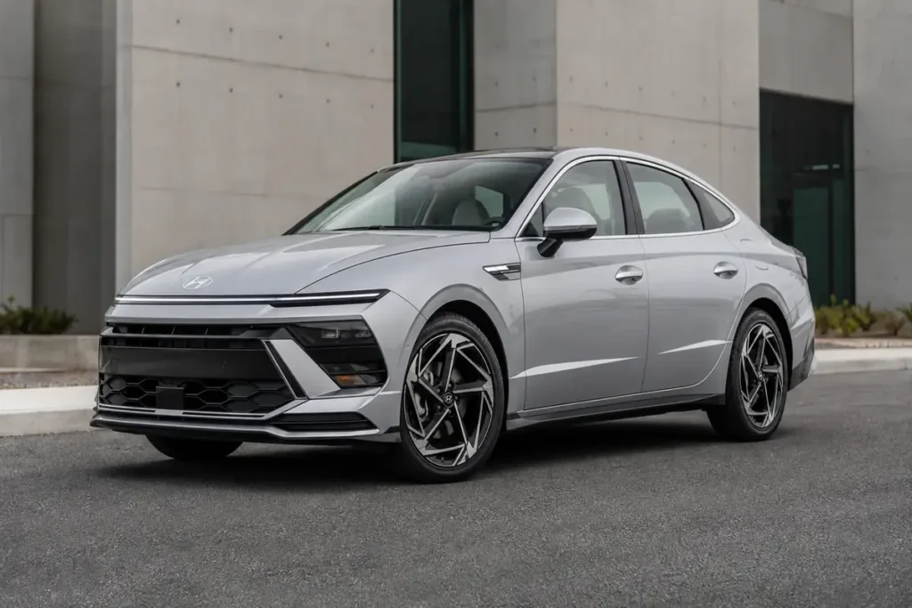 Hyundai Sonata