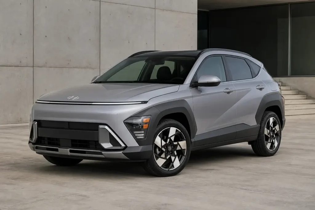 Hyundai Kona