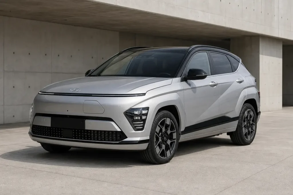 Hyundai Kona Electric
