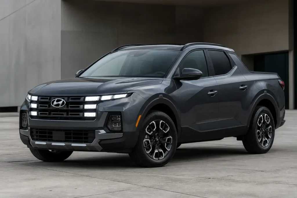 Hyundai Santa Cruz