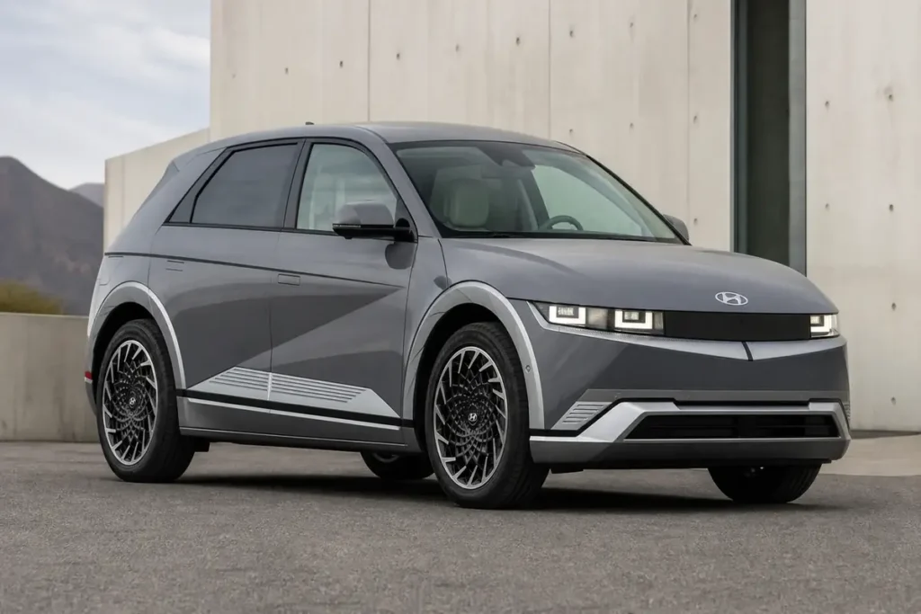 Hyundai IONIQ 5