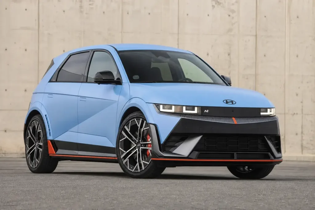 Hyundai IONIQ 5 N