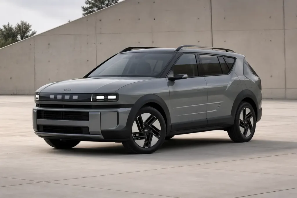 Hyundai NEXO