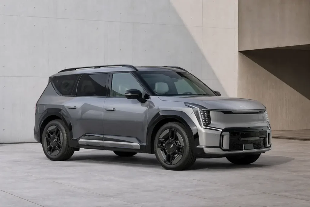 Kia EV9
