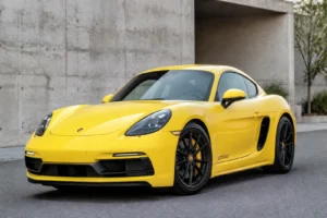 Porsche 718 Cayman