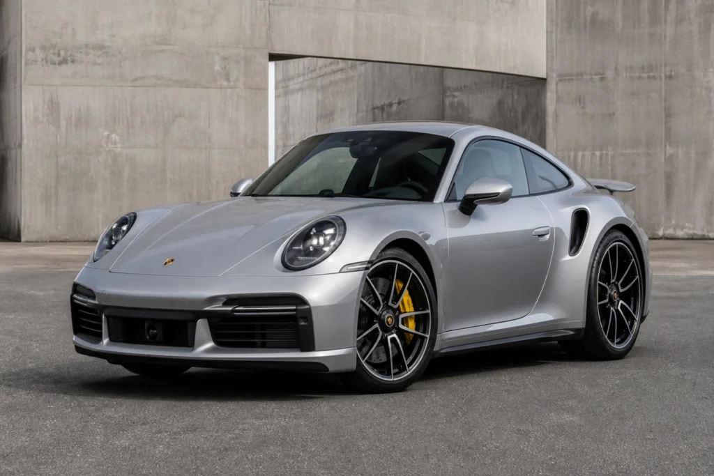 Porsche 911 Turbo