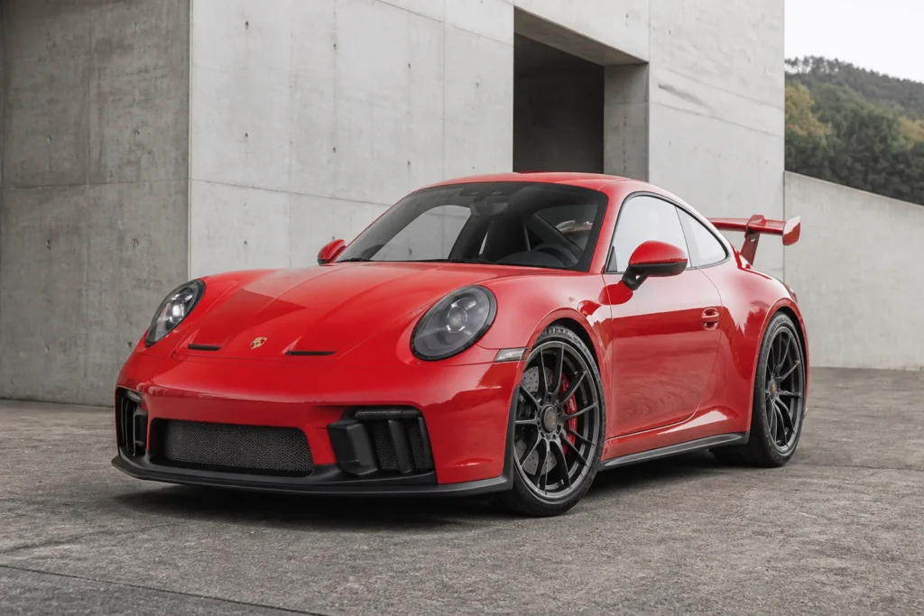 Porsche 911 GT3