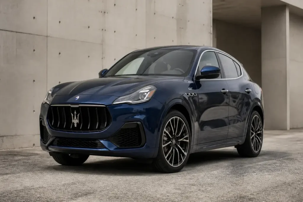 Maserati Grecale