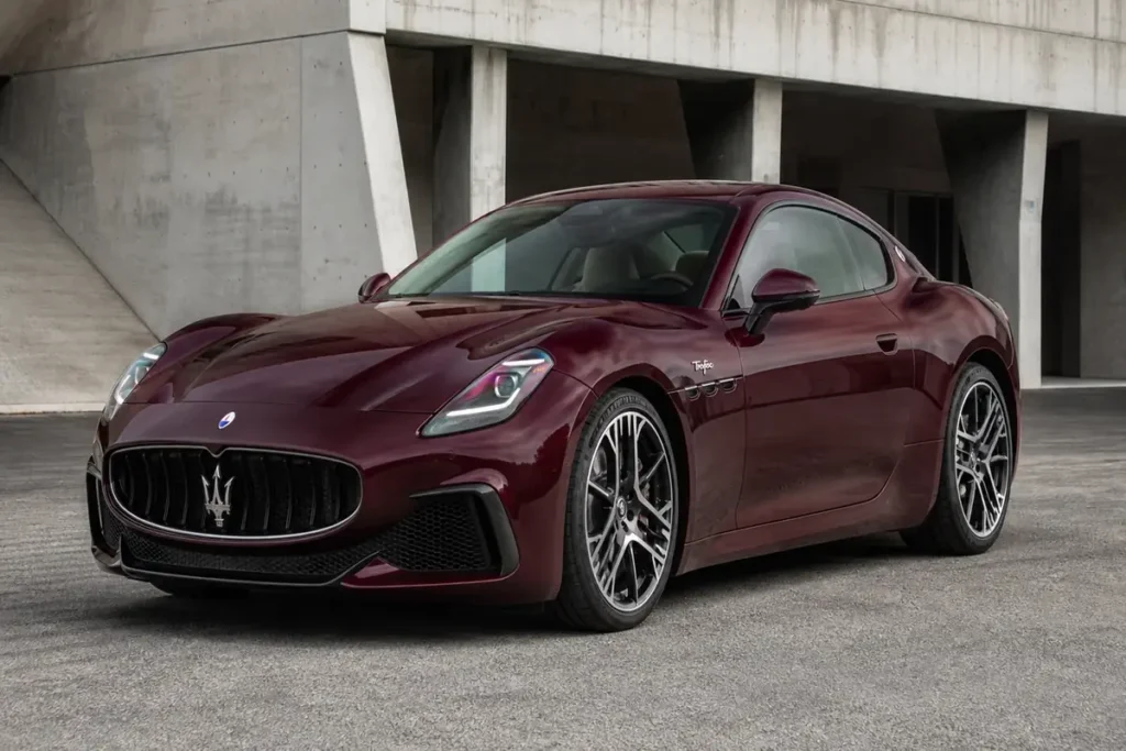 Maserati GranTurismo