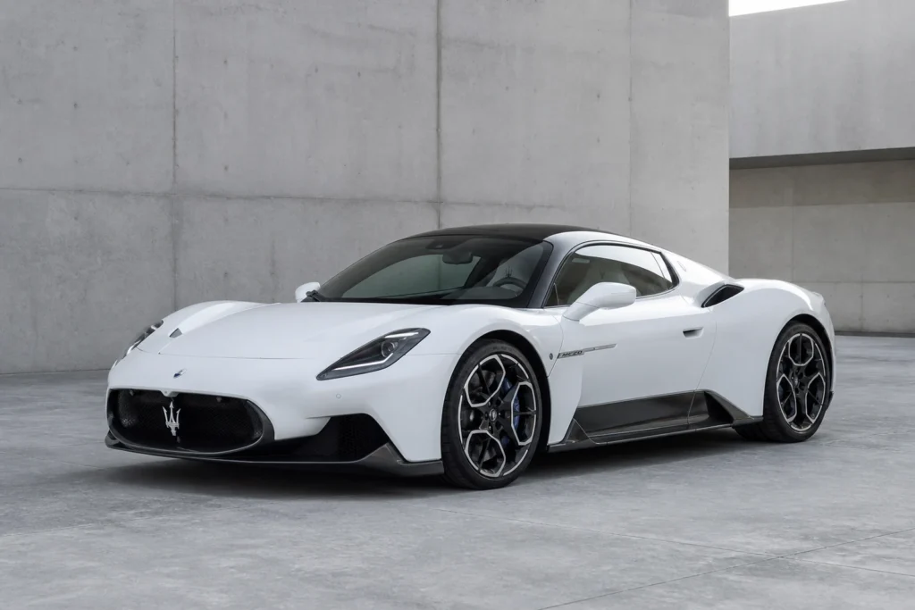 Maserati MCPURA
