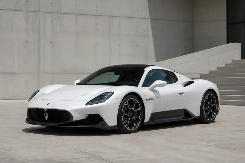Maserati MC20