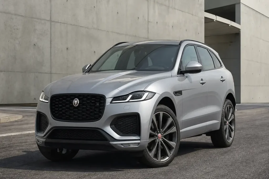Jaguar F-PACE