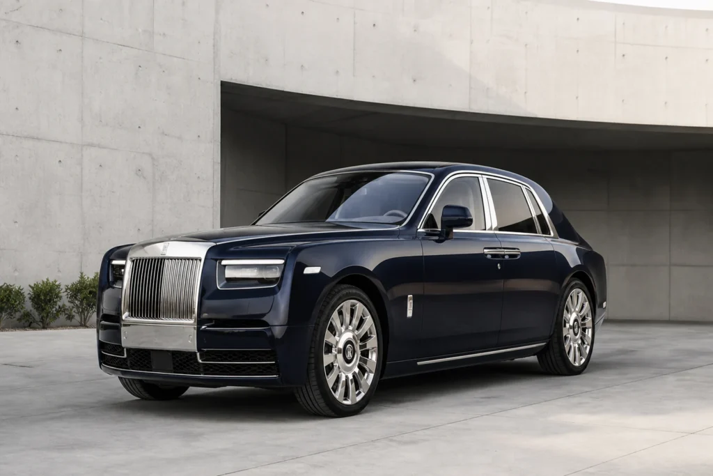 Rolls-Royce Phantom