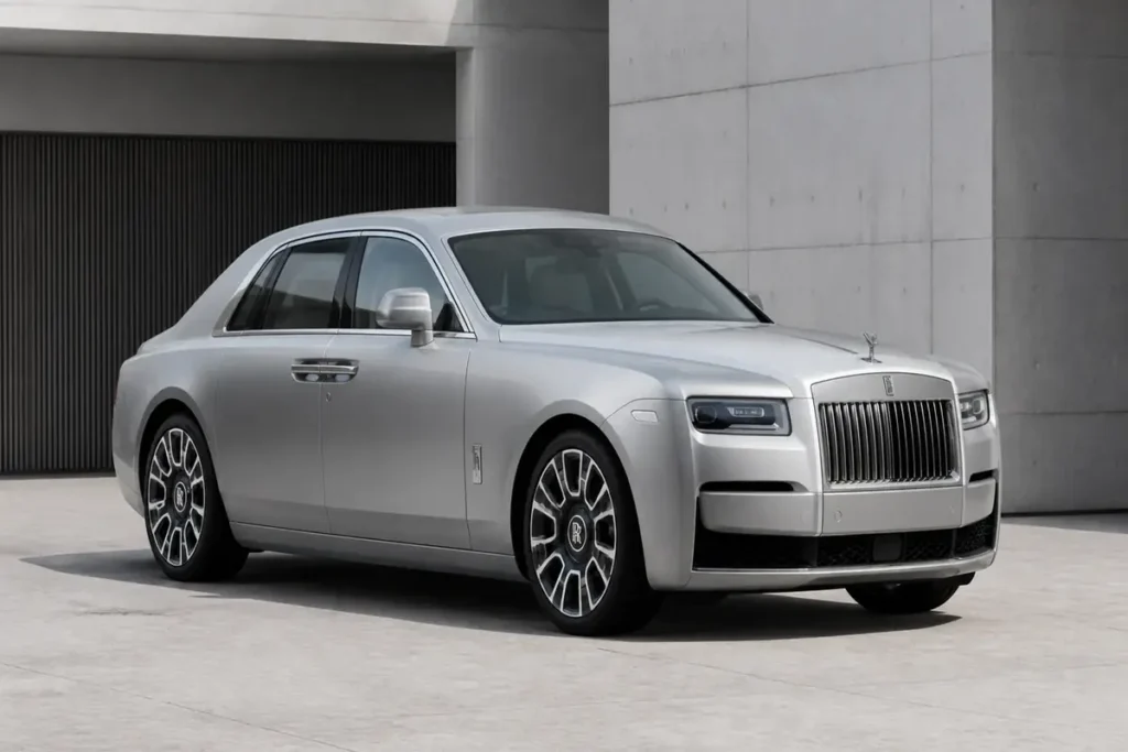 Rolls-Royce Ghost