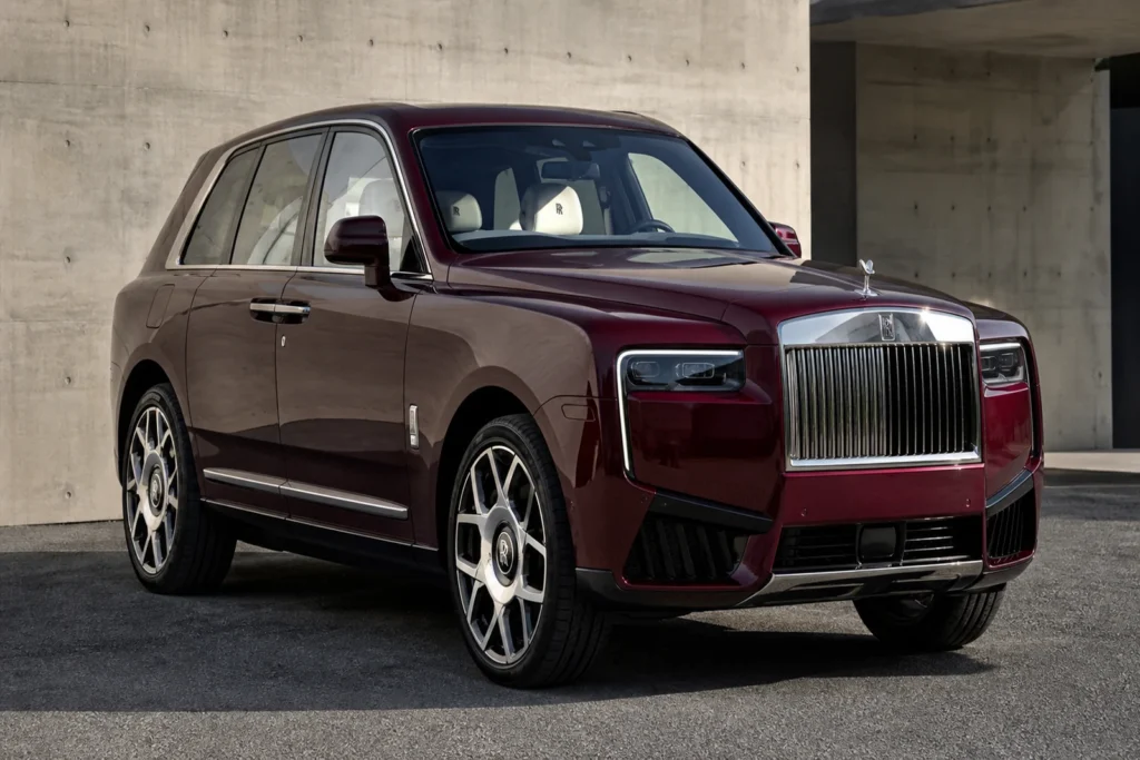 Rolls-Royce Cullinan